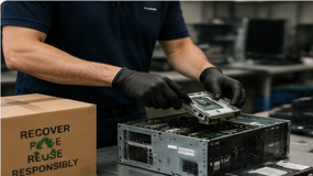 IT Asset Recovery