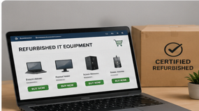 IT Asset Remarketing