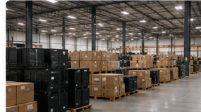 IT Asset Storage