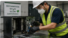 IT Equipment Decommissioning