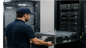 IT Equipment Redeployment