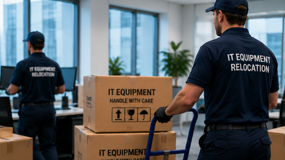 IT Equipment Relocation